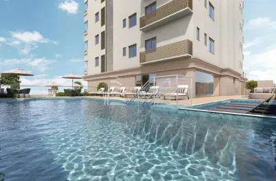 Penthouse 5 suites, 4 vagas, vista mar , Meia Praia, Itapema - SC