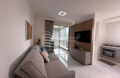 2 suites, 2 vagas, com area de lazer em itapema/sc, Morretes, Itapema - SC