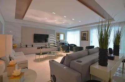 5 suites, 3 vagas na meia praia /itapema, meia praia, itapema - sc