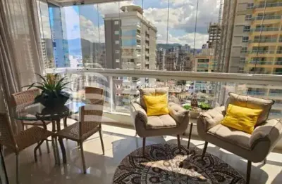 Cobertura duplex 4 suites na meia praia , Meia Praia, Itapema - SC