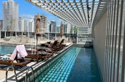 Apartamento 3 suítes excelente localização, meia praia, itapema - sc