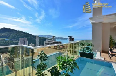 2 suites, mobiliado, com area de lazer completa, morretes, itapema - sc