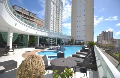 4 suites frente avenida, area de lazer completa, Meia Praia, Itapema - SC