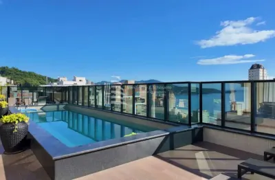 ApÊ novo! 2 suites semi mobiliado em itapema, Morretes, Itapema - SC