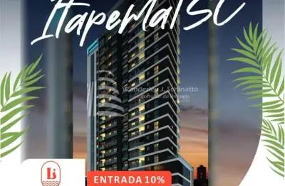 Apartamento com 2 quartos à venda na Rua 406 e, 127, Morretes, Itapema