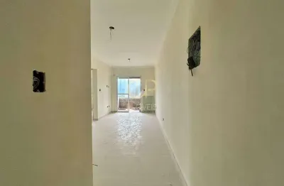 Apartamento com 2 quartos à venda na Rua Mathilde de Azevedo Setúbal, 120, Vila Caiçara, Praia Grande