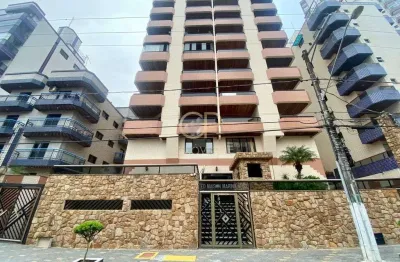 Apartamento com 3 quartos, tupi, praia grande - r$ 740 mil