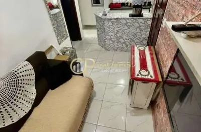 Apartamento com 1 quarto, aviação, praia grande - r$ 190 mil, cod: 322