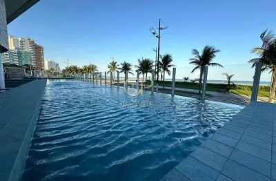 Apartamento com 3 dorms, caiçara, praia grande - r$ 1.25 mi