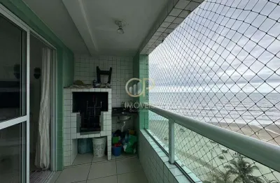 Apartamento com 2 quartos à venda na Avenida Presidente Castelo Branco, 16578, Jardim Real, Praia Grande