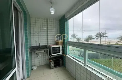 Apartamento com 1 quarto à venda na Avenida Presidente Castelo Branco, 17372, Jardim Real, Praia Grande