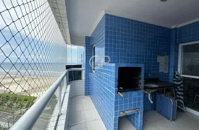 Apartamento com 2 quartos, maracanã, praia grande - r$ 530 mil