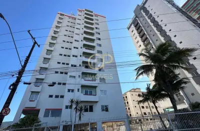Apartamento com 2 quartos, flórida, praia grande - r$ 350 mil