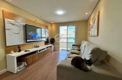 Apartamento com 2 quartos, caiçara, praia grande - r$ 510 mil