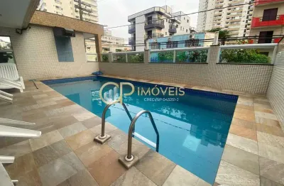 Apartamento com 3 dorms, boqueirão, praia grande - r$ 890 mil, cod: 437