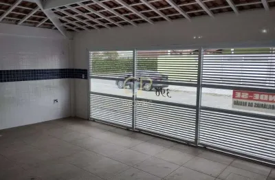 Casa com 3 quartos, real, praia grande - r$ 520 mil