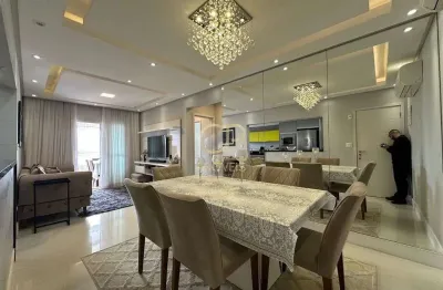 Apartamento com 2 quartos, tupi, praia grande - r$ 780 mil