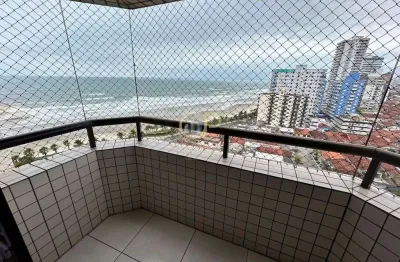 Apartamento com 1 quarto, balneário maracanã, praia grande - r$ 300 mil