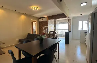 Apartamento com 2 quartos, caiçara, praia grande - r$ 630 mil