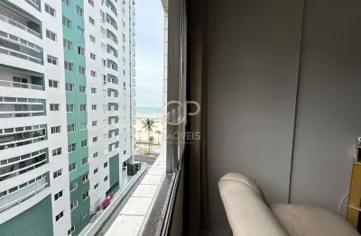 Apartamento com 2 quartos, guilhermina, praia grande - r$ 380 mil