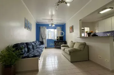 Apartamento amplo de 1 dormitório a 250 metros da praia na ocian