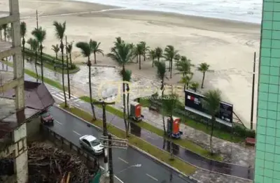 Apartamento com 2 dorms, real, praia grande - r$ 400 mil, cod: 491