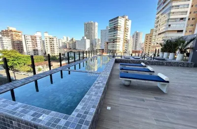 Apartamento com 2 quartos à venda na Rua Fumio Miyazi, 1202, Guilhermina, Praia Grande