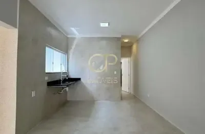 Casa com 2 quartos à venda na Rua Santa Rita de Cássia, 815, Balneário Maracanã, Praia Grande