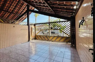 Casa com 2 quartos à venda na Rua Mário de Andrade, 1046, Vila Assunção, Praia Grande