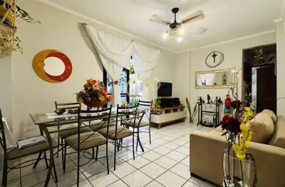 Apartamento com 1 quarto à venda na Avenida São Paulo, 516, Boqueirão, Praia Grande