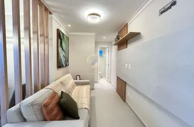 Apartamento com 1 quarto à venda na Rua Panamá, 472, Guilhermina, Praia Grande