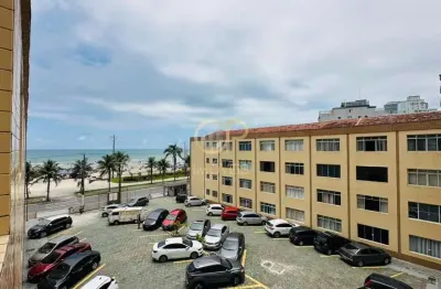 Apartamento com 1 quarto à venda na Avenida Presidente Castelo Branco, 13898, Vila Caiçara, Praia Grande