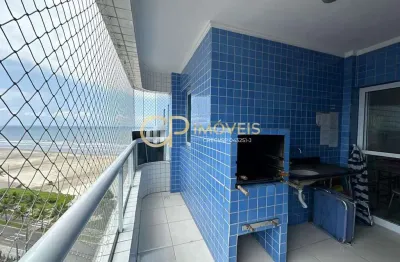 Apartamento com 2 quartos, maracanã, praia grande - r$ 530 mil, cod: 753