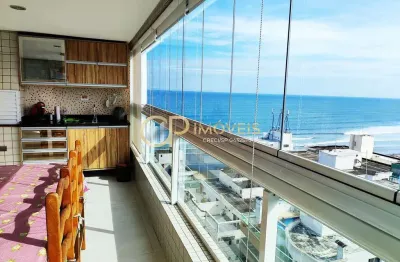 Cobertura com 3 quartos, canto do forte, praia grande - r$ 2.5 mi, cod: 761