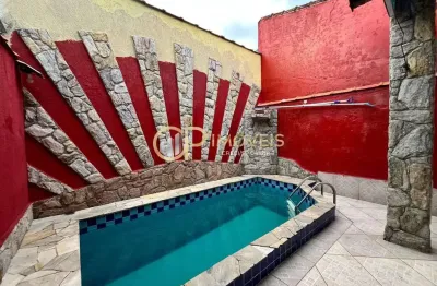 Casa com 3 quartos, caiçara, praia grande - r$ 630 mil, cod: 770