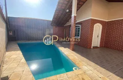 Casa com 5 quartos, caiçara, praia grande - r$ 630 mil, cod: 772
