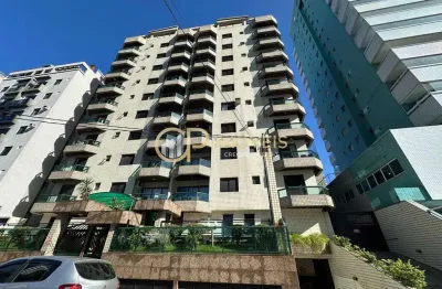 Apartamento com 3 quartos, canto do forte, praia grande, cod: 802