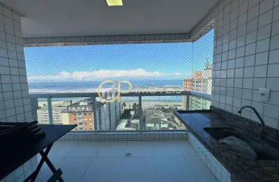 Apartamento com 2 quartos, tupi, praia grande, cod: 821