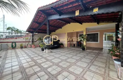 Casa com 3 quartos, real, praia grande - r$ 580 mil, cod: 832
