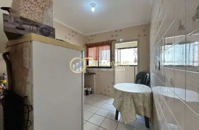Apartamento com 1 quarto, guilhermina, praia grande - r$ 300 mil, cod: 840