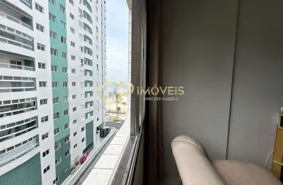 Apartamento com 2 quartos, guilhermina, praia grande - r$ 380 mil, cod: 844