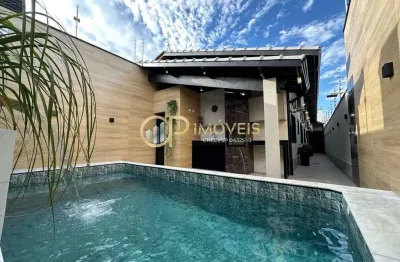 Casa com 3 quartos, caiçara, praia grande - r$ 1.2 mi, cod: 845