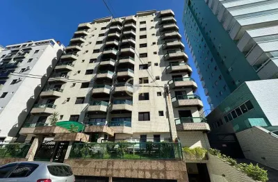 Apartamento com 3 quartos para alugar na Avenida Marechal Hermes, 609, Canto do Forte, Praia Grande