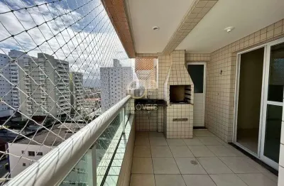 Apartamento com 2 quartos para alugar na Rua Martin Afonso de Souza, 669, Aviação, Praia Grande