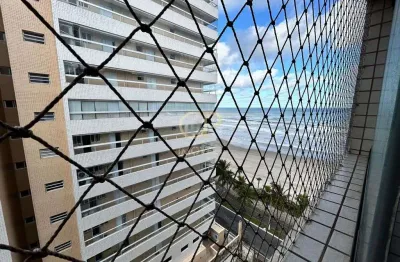 Apartamento com 1 quarto para alugar na Avenida Presidente Castelo Branco, 16156, Jardim Real, Praia Grande