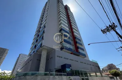 Apartamento com 2 dormitórios sendo 2 suítes na vila assunção