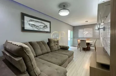 Apartamento com 2 dormitórios sendo 2 suítes na vila assunção