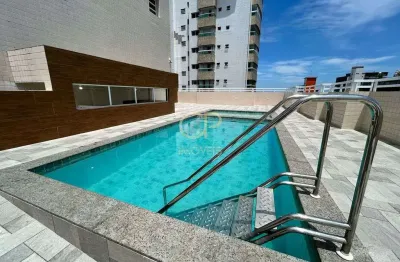 Apartamento com 1 quarto à venda na Rua Ophélia Caccetari Reis, 204, Aviação, Praia Grande