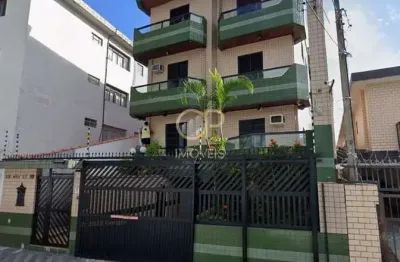 Apartamento com 1 quarto, aviação, praia grande - r$ 235 mil
