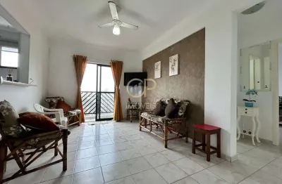 Apartamento com 1 quarto, caiçara, praia grande - r$ 260 mil